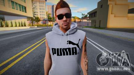 Ciudadano para GTA San Andreas