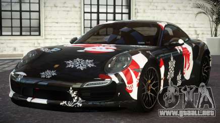 Porsche 911 Qr S4 para GTA 4