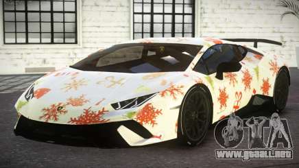 Lamborghini Huracan Qs S3 para GTA 4