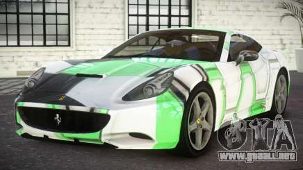 Ferrari California Qs S8 para GTA 4