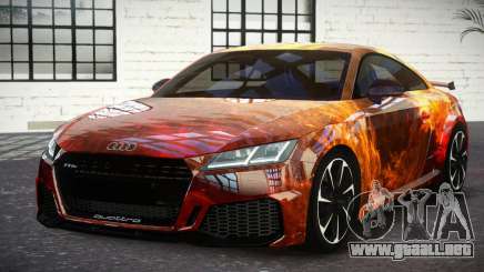 Audi TT Qs S11 para GTA 4