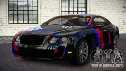 Bentley Continental ZT S6 para GTA 4