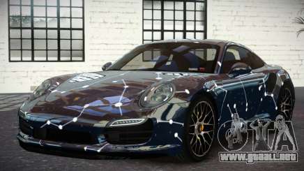 Porsche 911 Z-Turbo S10 para GTA 4