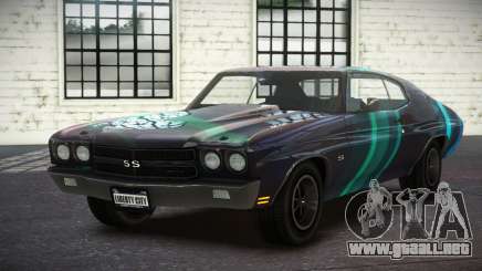 Chevrolet Chevelle S-Tune S4 para GTA 4