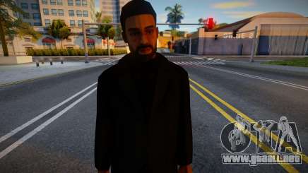 Hombre con barba 1 para GTA San Andreas