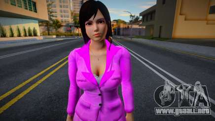 Kokoro Business 2 para GTA San Andreas