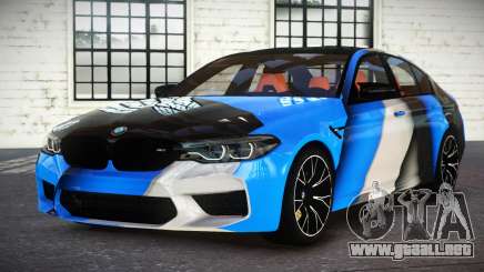 BMW M5 TI S2 para GTA 4