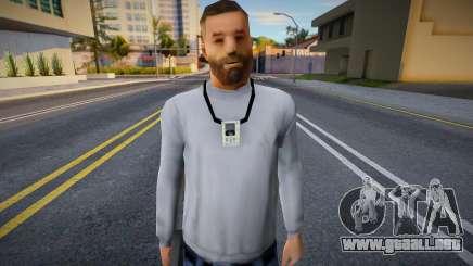 Agente encubierto del FBI para GTA San Andreas