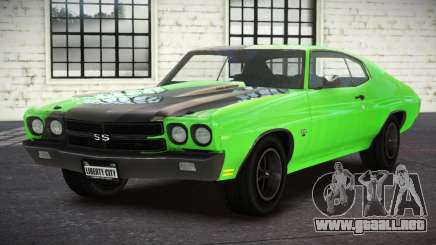 Chevrolet Chevelle S-Tune S2 para GTA 4