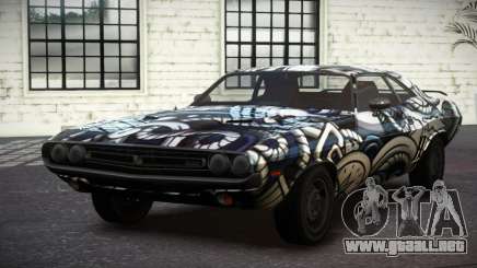 Dodge Challenger Os S11 para GTA 4