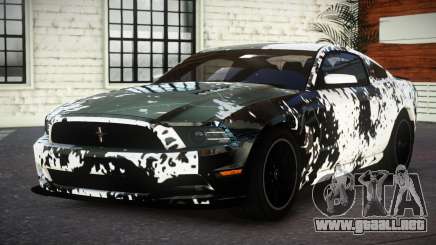 Ford Mustang Rq S6 para GTA 4