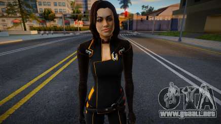 Miranda Lawson 1 para GTA San Andreas