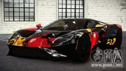 Ford GT TI S4 para GTA 4