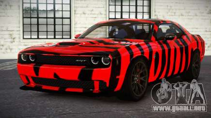 Dodge Challenger Qs S5 para GTA 4