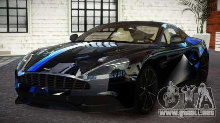 Aston Martin Vanquish Qr S10 para GTA 4