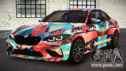 BMW M2 ZT S6 para GTA 4