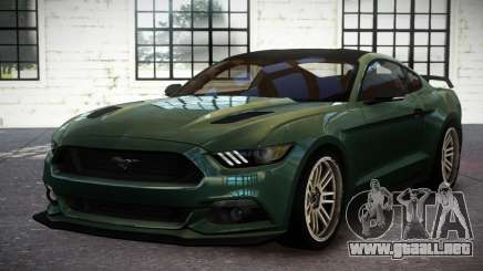 Ford Mustang TI para GTA 4