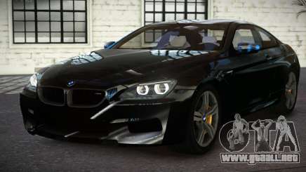 BMW M6 F13 Sr S6 para GTA 4