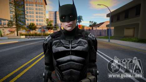 Batman 2022 v4 para GTA San Andreas