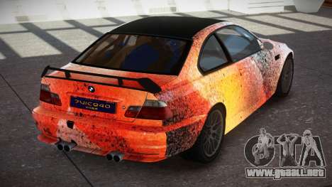 BMW M3 E46 Ti S5 para GTA 4