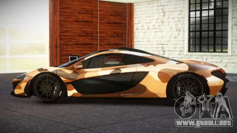 McLaren P1 ST S1 para GTA 4