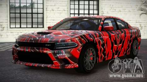 Dodge Charger Hellcat Rt S3 para GTA 4