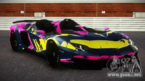 Lamborghini Aventador Xr S1 para GTA 4