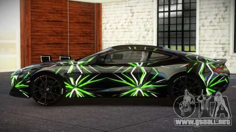 Aston Martin Vanquish Xr S10 para GTA 4