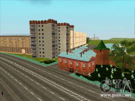 GTA Criminal Russia 3.1 para GTA San Andreas