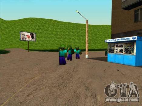 GTA Criminal Russia 3.1 para GTA San Andreas