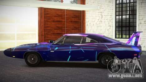 Dodge Daytona Rt S3 para GTA 4