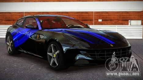 Ferrari FF Rt S6 para GTA 4