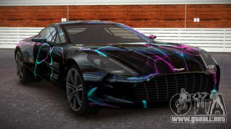 Aston Martin One-77 Xs S4 para GTA 4