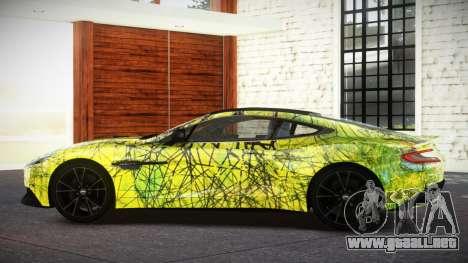 Aston Martin Vanquish Si S1 para GTA 4