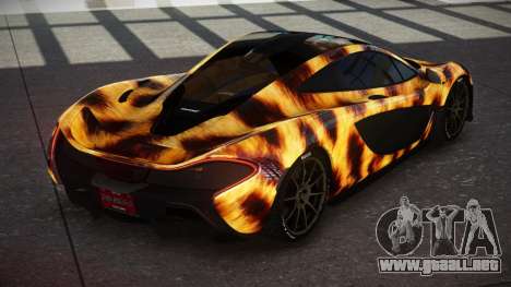 McLaren P1 ST S2 para GTA 4
