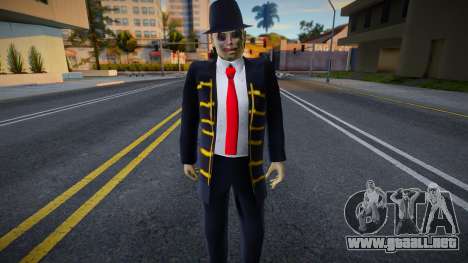 The Ayuwoki 1 para GTA San Andreas