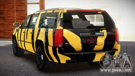 Cadillac Escalade XZ S11 para GTA 4