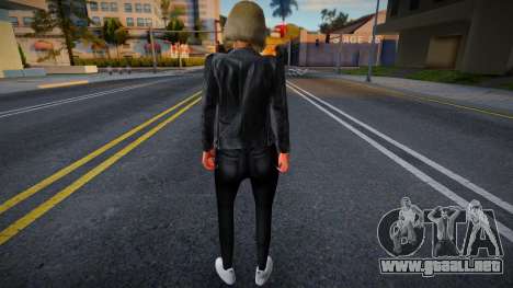 Chica ordinaria 1 para GTA San Andreas