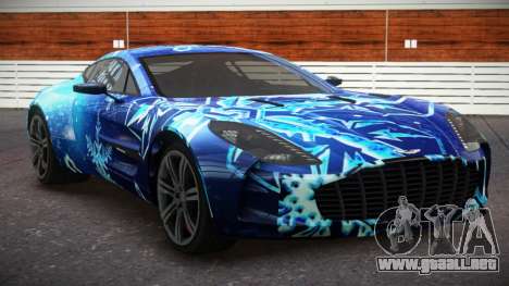 Aston Martin One-77 Xs S10 para GTA 4