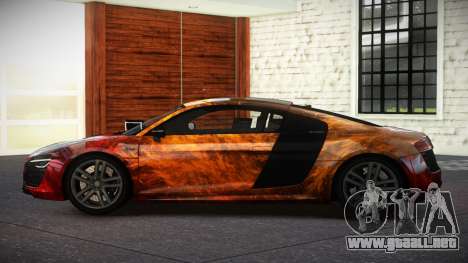 Audi R8 Ti S10 para GTA 4