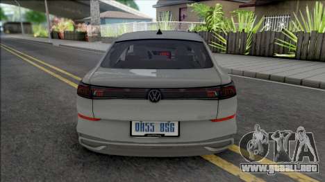 Volkswagen Lamando L 2022 para GTA San Andreas
