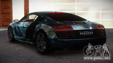 Audi R8 Ti S8 para GTA 4