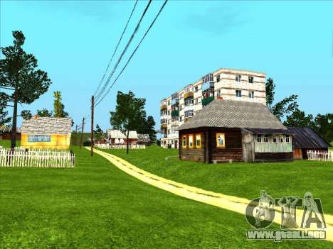 GTA Criminal Russia 3.1 para GTA San Andreas