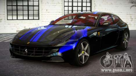 Ferrari FF Rt S6 para GTA 4