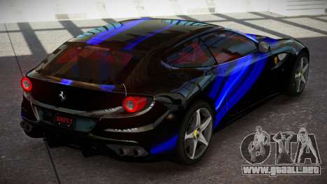 Ferrari FF Rt S6 para GTA 4