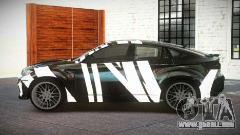 BMW X6 G-XR S3 para GTA 4