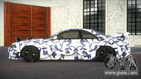 Nissan Skyline R33 Ti S9 para GTA 4