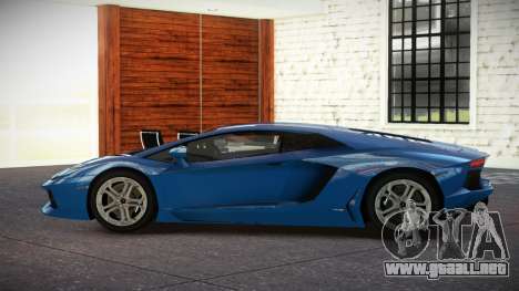 Lamborghini Aventador Zx para GTA 4