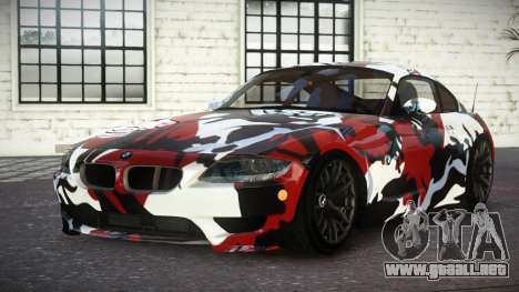 BMW Z4 Rt S5 para GTA 4