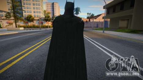 Batman 2022 v4 para GTA San Andreas